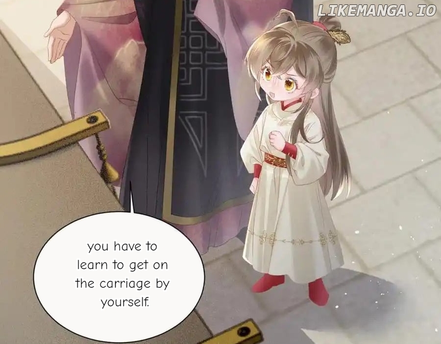 The Tyrant’s Family Lasts Thanks To Her Inner Voice Chapter 40 - page 35